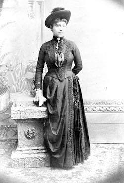 June 12 or 13 1893- Amanda America Dickson