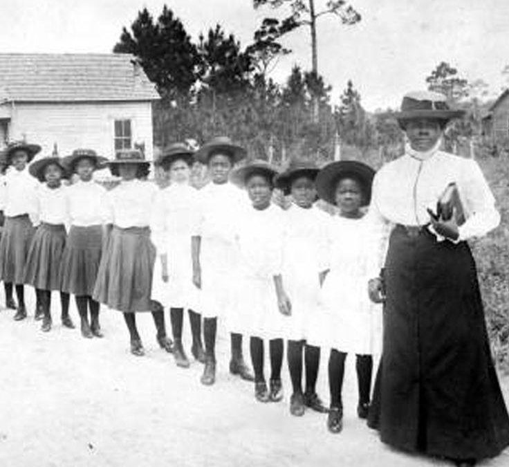 March 5, 1985- Mary McLeod Bethune