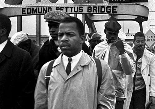 March 7, 1961- The Selma To Montgomery March