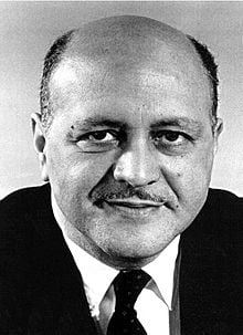 GM – FBF – Today’s American Champion was an American economist, academic, and political administrator; he served as the first United States Secretary of Housing and Urban Development (H.U.D.) from 1966 to 1968, when the department was newly established by President Lyndon B. Johnson.