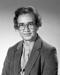 GM – FBF – Today’s American Champion was being handpicked to be one of three black students to integrate West Virginia’s graduate schools is something that many people would consider one of their life’s most notable moments, but it’s just one of several breakthroughs that have marked Katherine Johnson’s long and remarkable life.