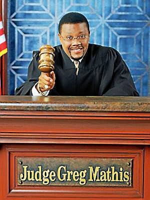 GM – FBF – Today’s American Champion is a retired Michigan 36th District Court judge turned arbiter of the Daytime Emmy Award–winning, syndicated reality courtroom show.