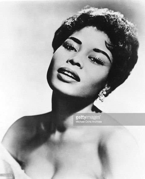 GM – FBF – Today’s American Champion was an American jazz vocalist, songwriter, and actress.
