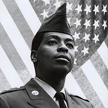 GM – FBF – Today’s American Champion was an African-American gay man, one of the first service members to challenge the ban against homosexuals in the United States military.