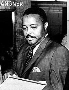 GM – FBF – Today’s American Champion was an American civil rights leader, activist, ordained minister, businessman, philanthropist, scientist, and politician.