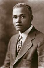 GM – FBF – Today’s American Champion was the first African American to obtain a Ph.D. degree in chemistry in the United States.