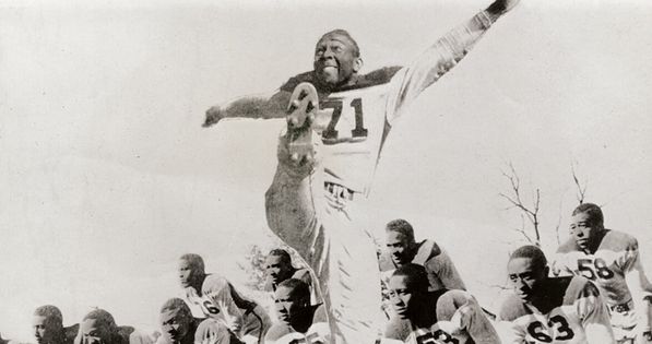 GM – FBF – Today’s American Champion event is The Legacy of Historically Black College and Universities on the Gridiron.